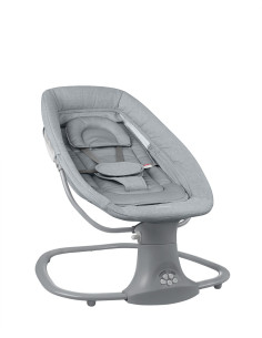 Електрическа люлка Winks Beige-Grey 2024 2