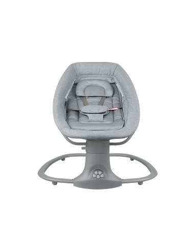 Електрическа люлка Winks Beige-Grey 2024