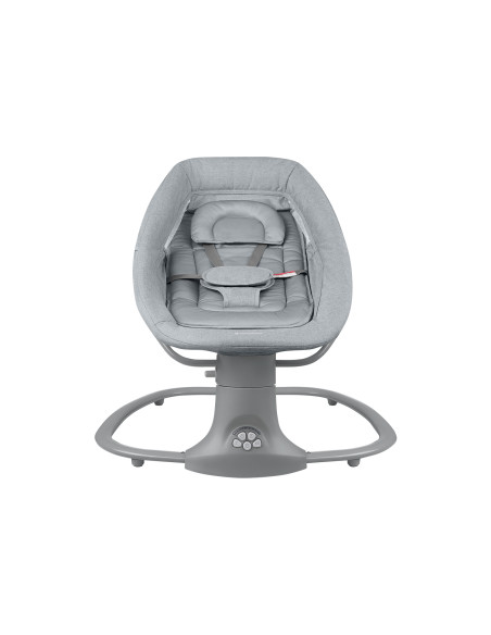 Електрическа люлка Winks Beige-Grey 2024