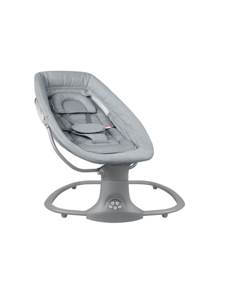 Електрическа люлка Winks Beige-Grey 2024