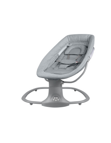 Електрическа люлка Winks Beige-Grey 2024