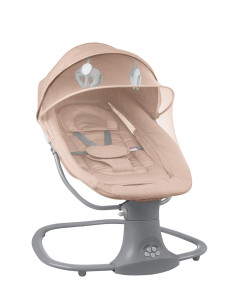 Електрическа люлка Winks Pink 2024