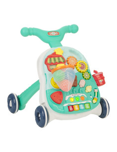 Играчка за прохождане 2в1 Candy Party Mint 2