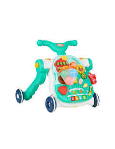 Играчка за прохождане 4в1 Sweet Escape Mint 2