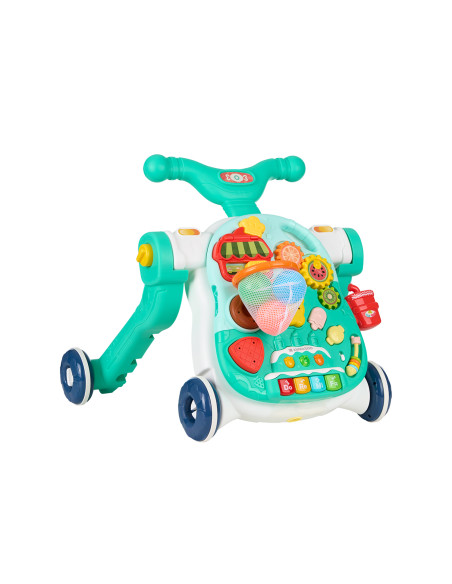 Играчка за прохождане 4в1 Sweet Escape Mint