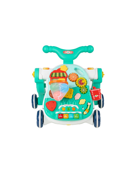 Играчка за прохождане 4в1 Sweet Escape Mint