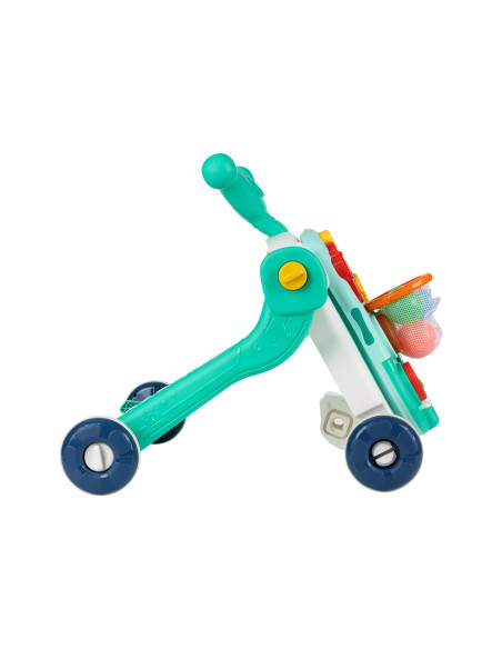 Играчка за прохождане 4в1 Sweet Escape Mint