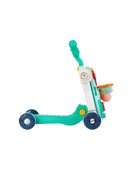 Играчка за прохождане 4в1 Sweet Escape Mint