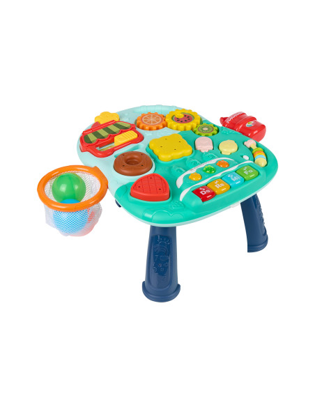 Играчка за прохождане 4в1 Sweet Escape Mint