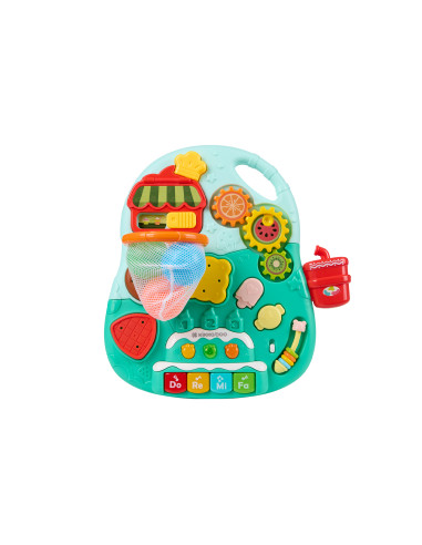 Играчка за прохождане 4в1 Sweet Escape Mint