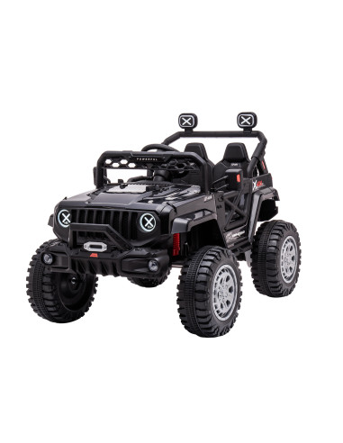 Акумулаторна кола Tracker Black + батерия 12V/14AH