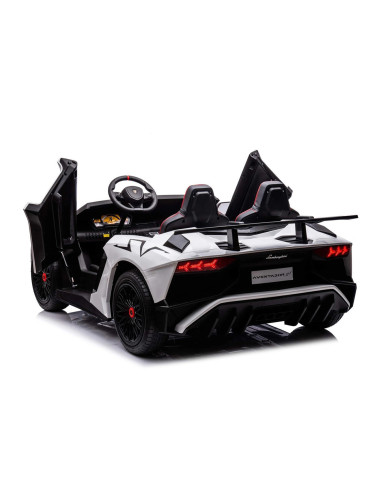 Акумулаторна кола Licensed Lamborghini...