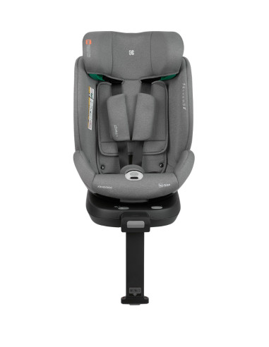 Стол за кола 40-150 см i-Twist i-SIZE Dark Grey