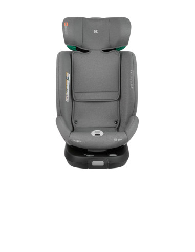 Стол за кола 40-150 см i-Twist i-SIZE Dark Grey