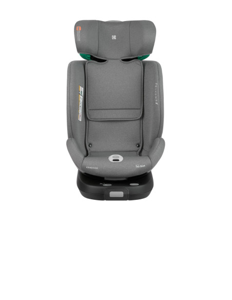 Стол за кола 40-150 см i-Twist i-SIZE Dark Grey