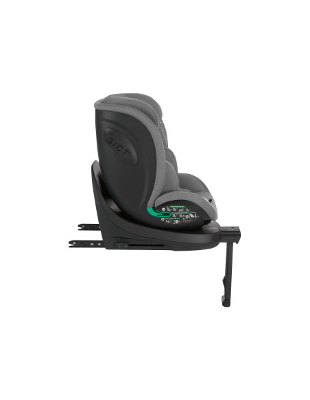 Стол за кола 40-150 см i-Twist i-SIZE Dark Grey