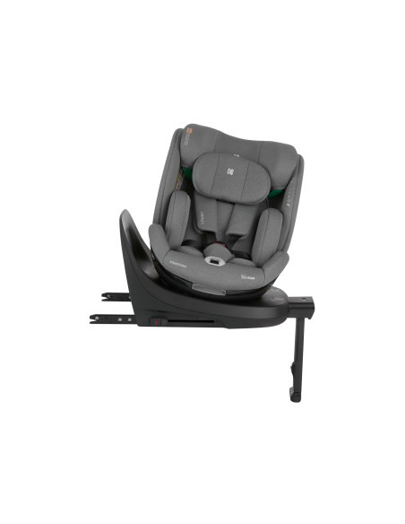 Стол за кола 40-150 см i-Twist i-SIZE Dark Grey