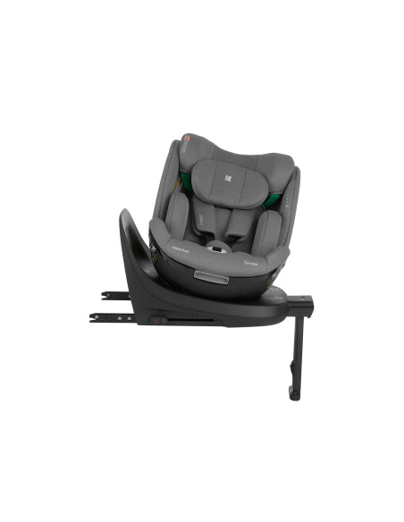 Стол за кола 40-150 см i-Twist i-SIZE Dark Grey