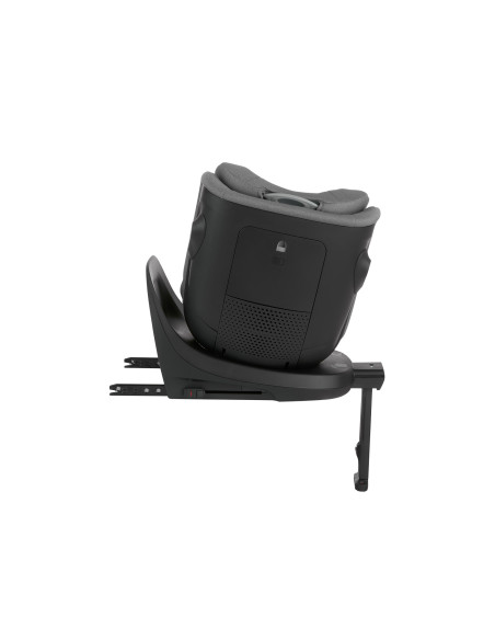 Стол за кола 40-150 см i-Twist i-SIZE Dark Grey