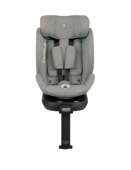 Стол за кола 40-150 см i-Twist i-SIZE Light Grey