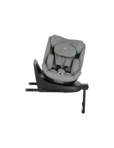 Стол за кола 40-150 см i-Twist i-SIZE Light Grey