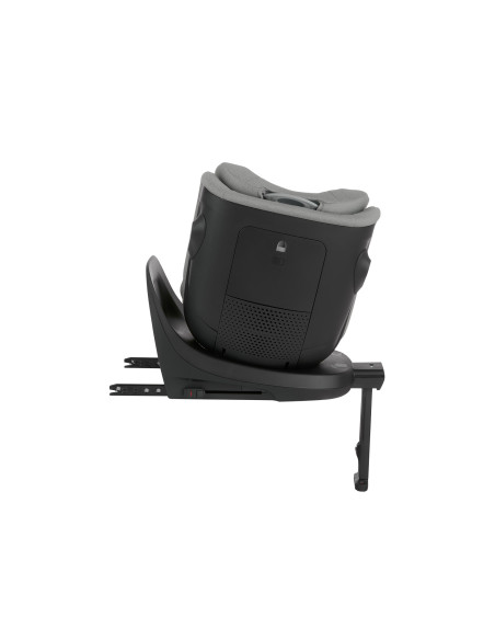 Стол за кола 40-150 см i-Twist i-SIZE Light Grey