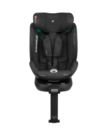 Стол за кола 40-150 см i-Twist i-SIZE Black