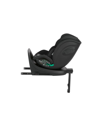 Стол за кола 40-150 см i-Twist i-SIZE Black