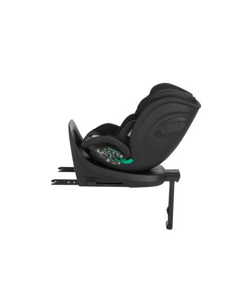 Стол за кола 40-150 см i-Twist i-SIZE Black