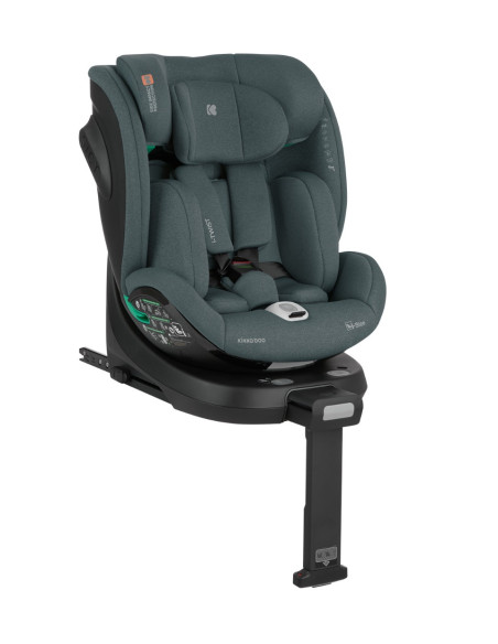 Стол за кола 40-150 см i-Twist i-SIZE Army Green