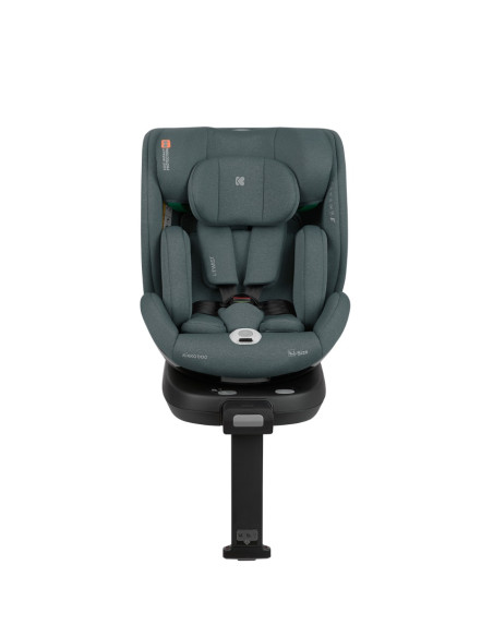 Стол за кола 40-150 см i-Twist i-SIZE Army Green