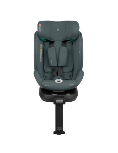 Стол за кола 40-150 см i-Twist i-SIZE Army Green