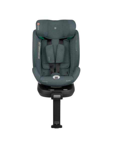 Стол за кола 40-150 см i-Twist i-SIZE Army Green