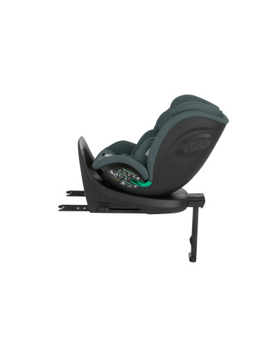 Стол за кола 40-150 см i-Twist i-SIZE Army Green