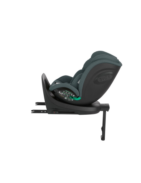 Стол за кола 40-150 см i-Twist i-SIZE Army Green