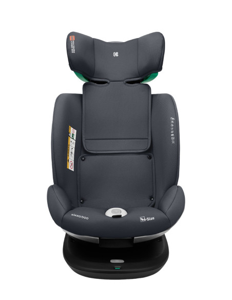 Стол за кола 40-150 см i-Drive i-SIZE Dark Grey