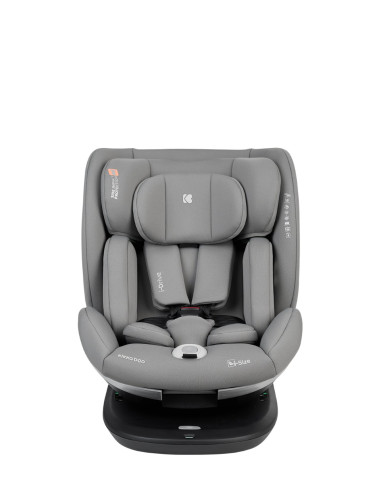 Стол за кола 40-150 см i-Drive i-SIZE Light Grey