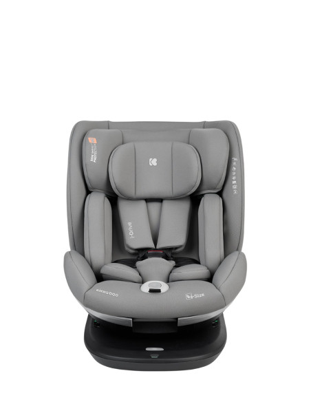 Стол за кола 40-150 см i-Drive i-SIZE Light Grey