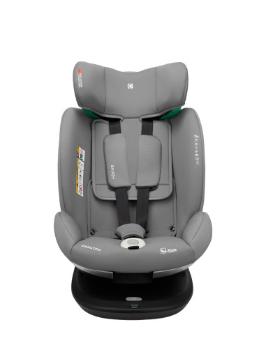 Стол за кола 40-150 см i-Drive i-SIZE Light Grey