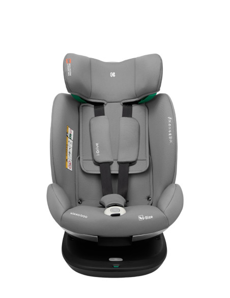 Стол за кола 40-150 см i-Drive i-SIZE Light Grey