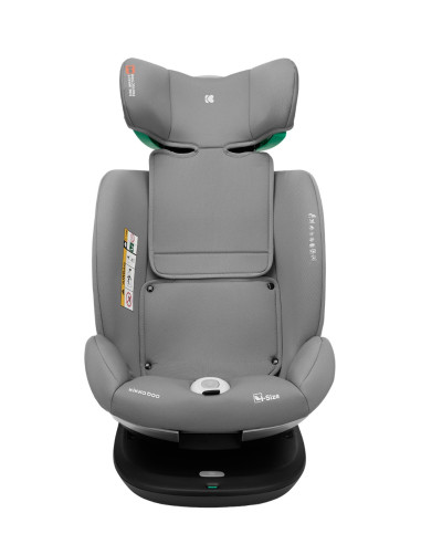 Стол за кола 40-150 см i-Drive i-SIZE Light Grey