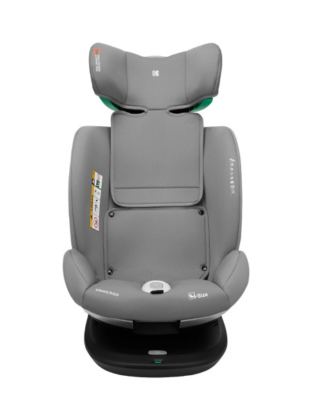 Стол за кола 40-150 см i-Drive i-SIZE Light Grey