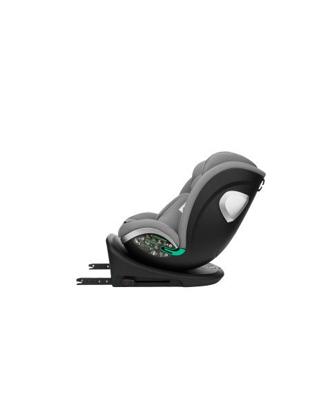 Стол за кола 40-150 см i-Drive i-SIZE Light Grey