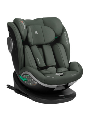 Стол за кола 40-150 см i-Drive i-SIZE Army Green