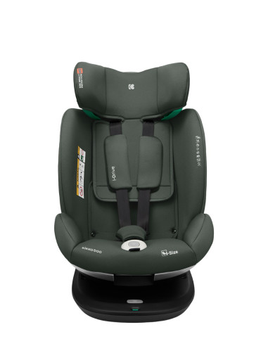 Стол за кола 40-150 см i-Drive i-SIZE Army Green