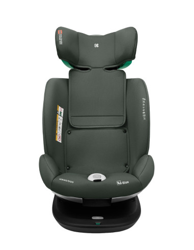 Стол за кола 40-150 см i-Drive i-SIZE Army Green