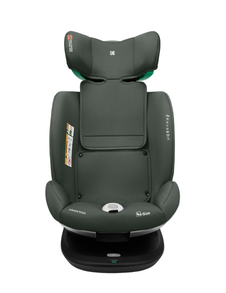 Стол за кола 40-150 см i-Drive i-SIZE Army Green