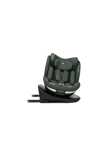 Стол за кола 40-150 см i-Drive i-SIZE Army Green