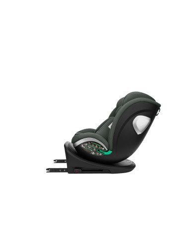 Стол за кола 40-150 см i-Drive i-SIZE Army Green