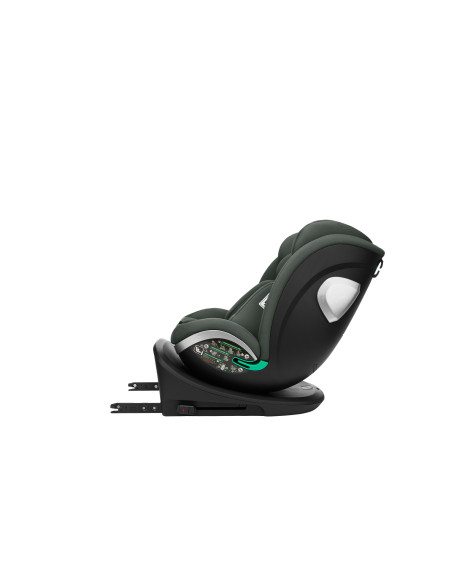 Стол за кола 40-150 см i-Drive i-SIZE Army Green